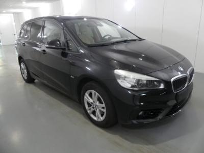 Photo 2 VIN: WBA2E310X05G35983 - BMW 2 GRAN TOURER DIESEL 