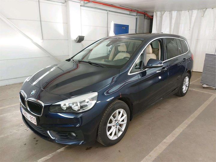 Photo 1 VIN: WBA2E310X05G36258 - BMW 2 REEKS GRAN TOURER 