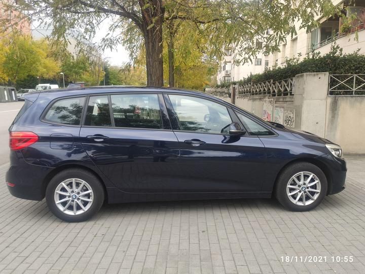 Photo 2 VIN: WBA2E310X05G36454 - BMW 216D GRAN TOURER CITY CAR 