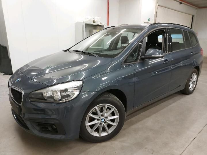 Photo 1 VIN: WBA2E310X05G36969 - BMW 2 GRAN TOURER 