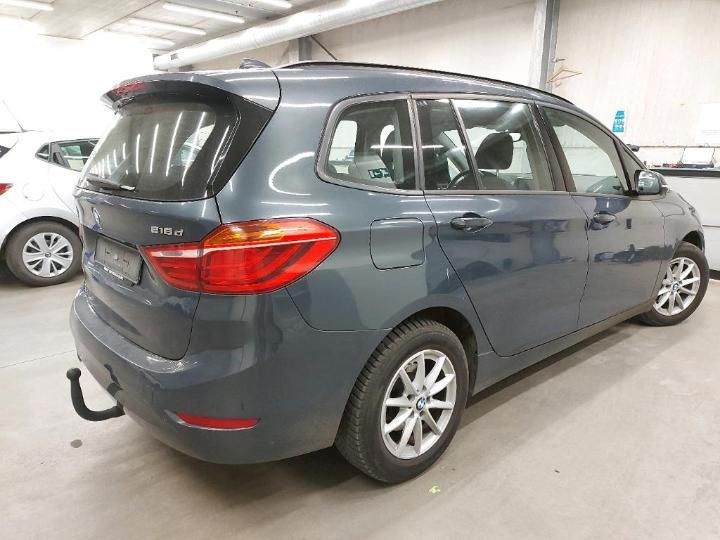 Photo 2 VIN: WBA2E310X05G36969 - BMW 2 GRAN TOURER 