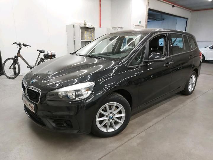 Photo 1 VIN: WBA2E310X05G36972 - BMW 2 GRAN TOURER 