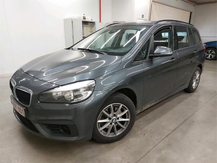 Photo 1 VIN: WBA2E310X05G37054 - BMW 2 GRAN TOURER 