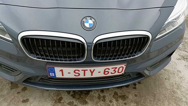 Photo 5 VIN: WBA2E310X05J55861 - BMW 2-SERIE GRANTOUR.&#3915 