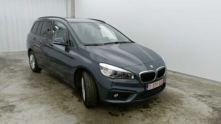 Photo 8 VIN: WBA2E310X05J55861 - BMW 2-SERIE GRANTOUR.&#3915 