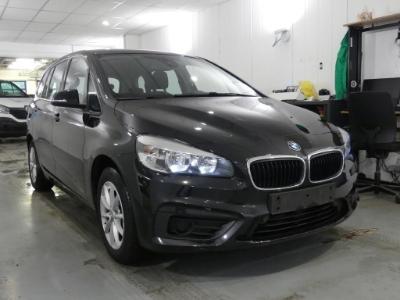 Photo 2 VIN: WBA2E310X05J56010 - BMW 2 GRAN TOURER DIESEL 