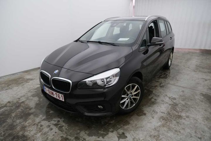 Photo 1 VIN: WBA2E310X05J56105 - BMW 2-SERIE GRANTOUR.&#3915 