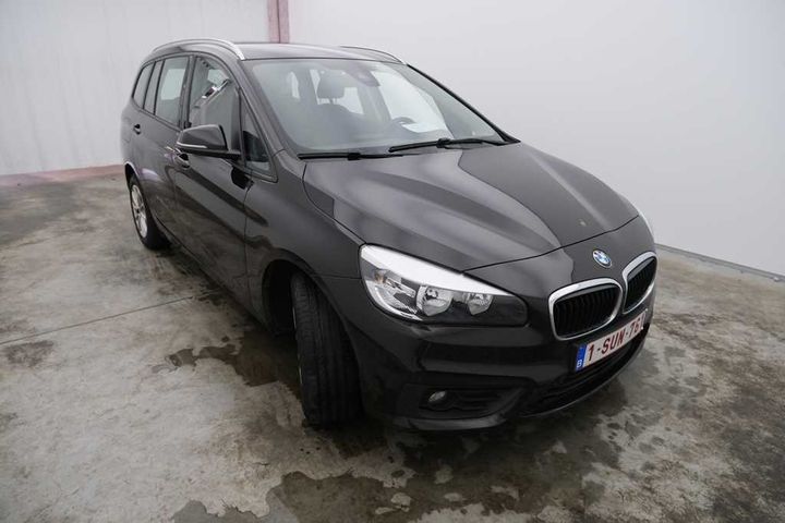 Photo 8 VIN: WBA2E310X05J56105 - BMW 2-SERIE GRANTOUR.&#3915 