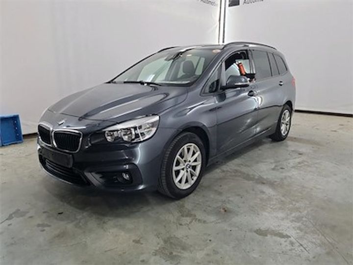 Photo 1 VIN: WBA2E310X05K03486 - BMW 2 GRAN TOURER DIESEL 