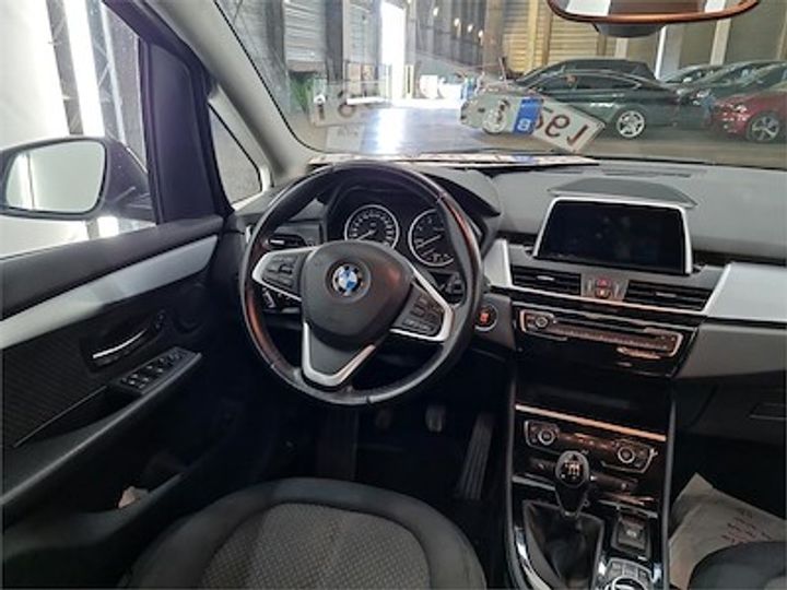 Photo 8 VIN: WBA2E310X05K03570 - BMW 2 GRAN TOURER DIESEL 