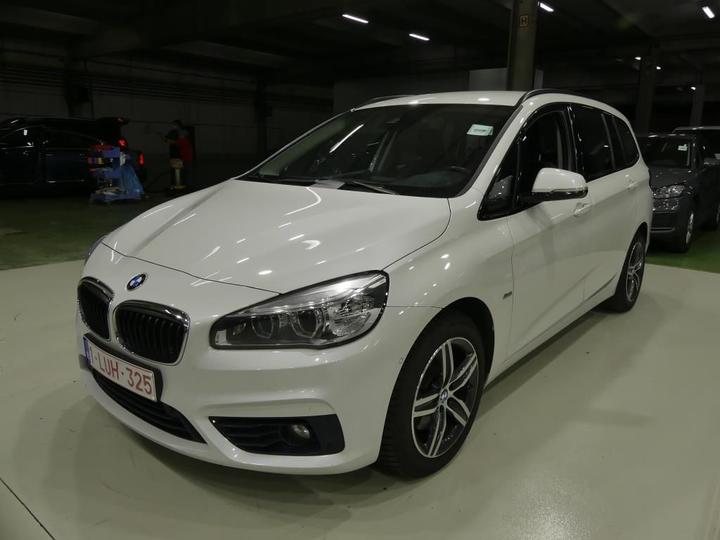 Photo 1 VIN: WBA2E510005C13619 - BMW 2 GRAN TOURER 