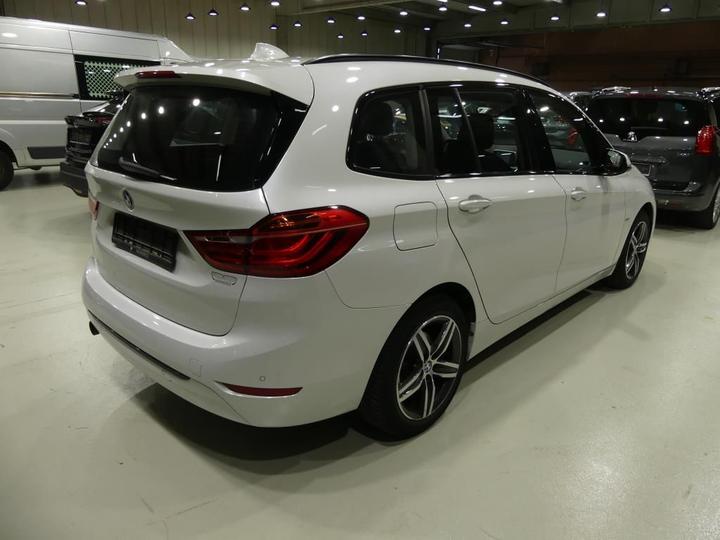 Photo 2 VIN: WBA2E510005C13619 - BMW 2 GRAN TOURER 