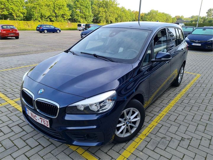 Photo 1 VIN: WBA2E510005C94184 - BMW 2 GRAN TOURER 