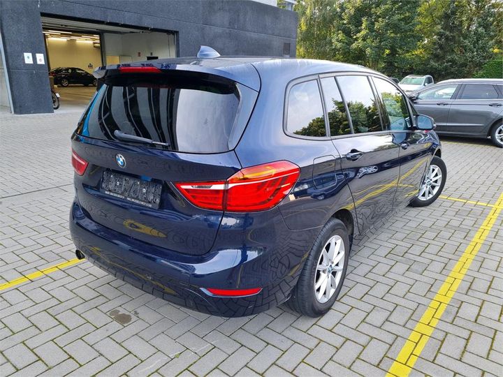 Photo 2 VIN: WBA2E510005C94184 - BMW 2 GRAN TOURER 