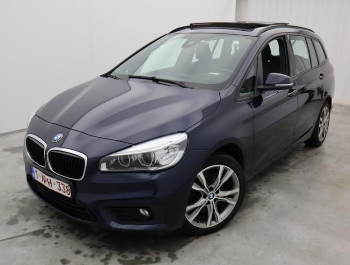 Photo 1 VIN: WBA2E510005E03078 - BMW 2-SERIE GRANTOUR.&#3915 