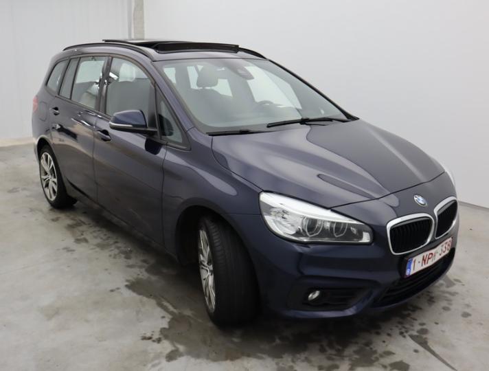 Photo 2 VIN: WBA2E510005E03078 - BMW 2-SERIE GRANTOUR.&#3915 