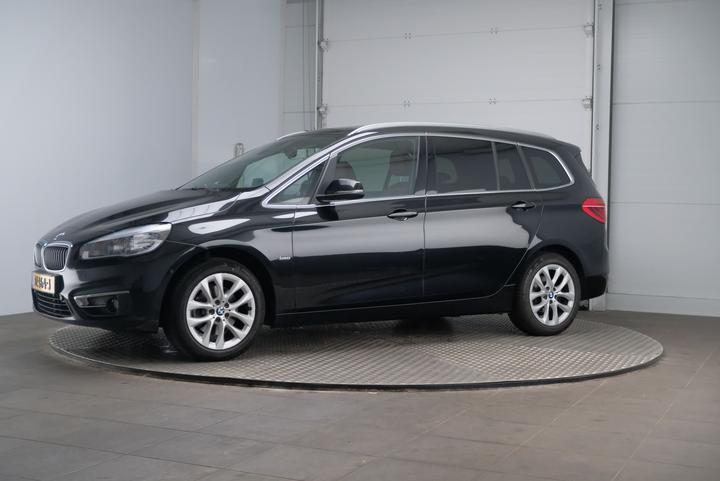 Photo 1 VIN: WBA2E510005E06482 - BMW 2 SERIE GRAN TOURER 