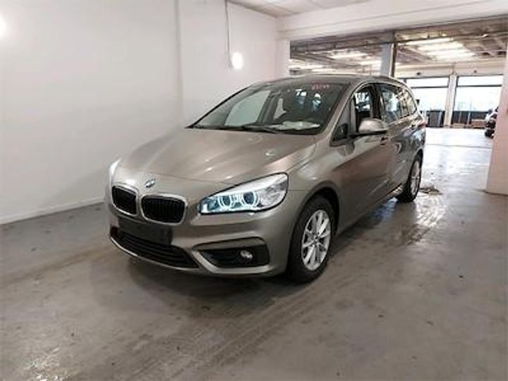 Photo 1 VIN: WBA2E510005F35130 - BMW 2 GRAN TOURER DIESEL 