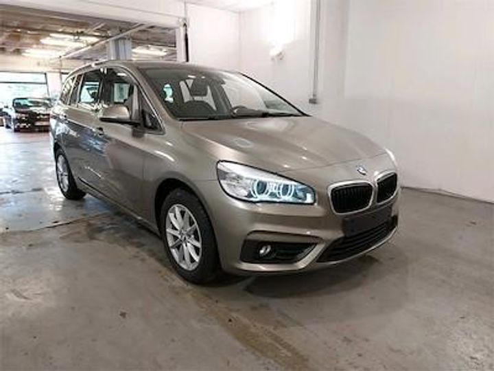 Photo 2 VIN: WBA2E510005F35130 - BMW 2 GRAN TOURER DIESEL 