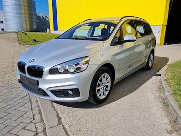 Photo 1 VIN: WBA2E510005F35824 - BMW 2 GRAN TOURER DIESEL 