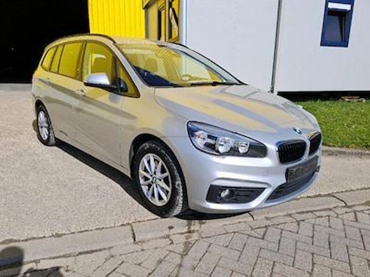 Photo 2 VIN: WBA2E510005F35824 - BMW 2 GRAN TOURER DIESEL 