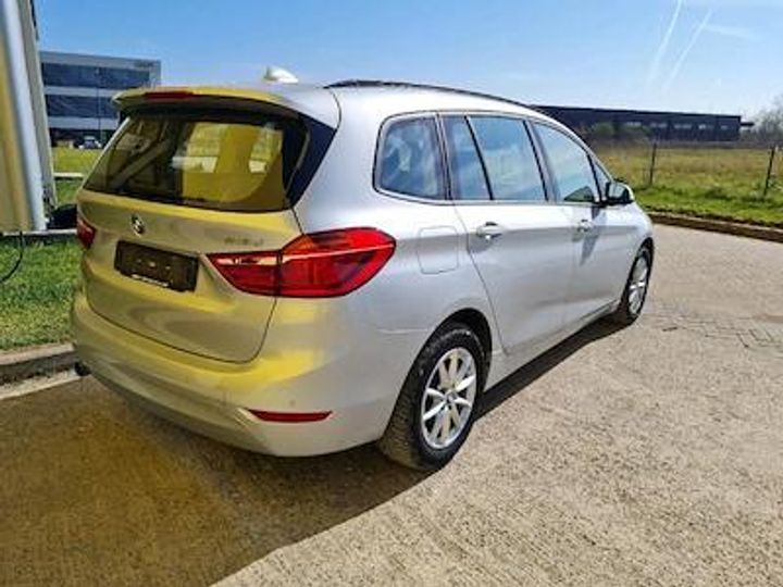 Photo 4 VIN: WBA2E510005F35824 - BMW 2 GRAN TOURER DIESEL 