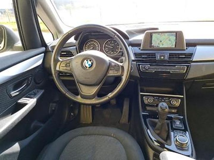 Photo 9 VIN: WBA2E510005F35824 - BMW 2 GRAN TOURER DIESEL 