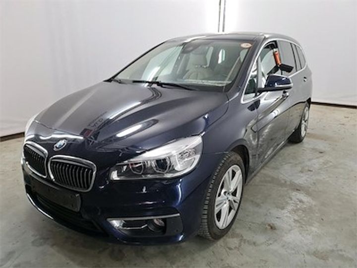 Photo 1 VIN: WBA2E510005G50603 - BMW 2 GRAN TOURER DIESEL 