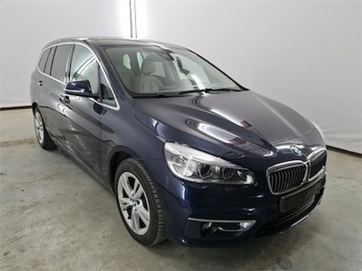 Photo 2 VIN: WBA2E510005G50603 - BMW 2 GRAN TOURER DIESEL 