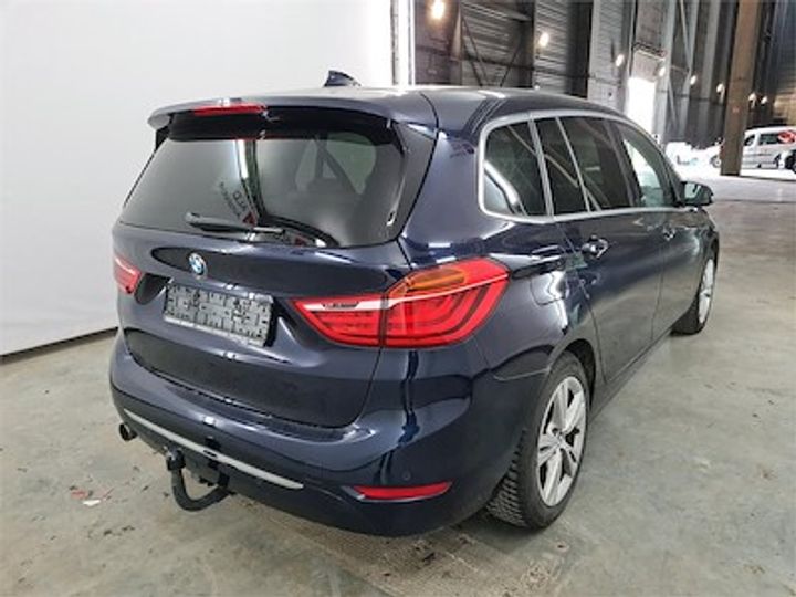 Photo 4 VIN: WBA2E510005G50603 - BMW 2 GRAN TOURER DIESEL 