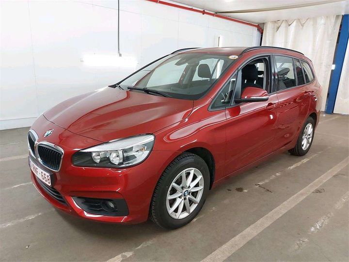 Photo 1 VIN: WBA2E510005G52917 - BMW 2 REEKS GRAN TOURER 