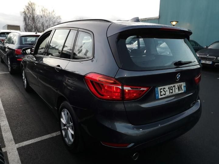 Photo 3 VIN: WBA2E510005G56448 - BMW SRIE 2 GRAN TOURER 