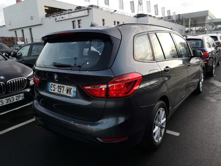 Photo 4 VIN: WBA2E510005G56448 - BMW SRIE 2 GRAN TOURER 