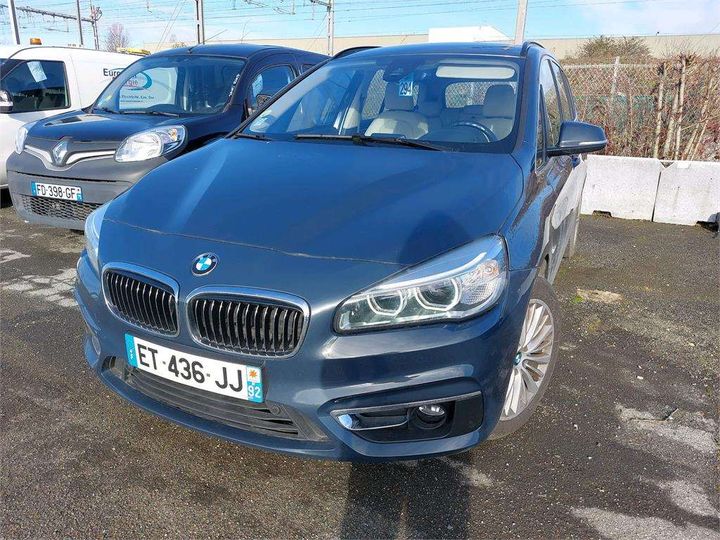 Photo 1 VIN: WBA2E510005G59303 - BMW SRIE 2 GRAN TOURER 