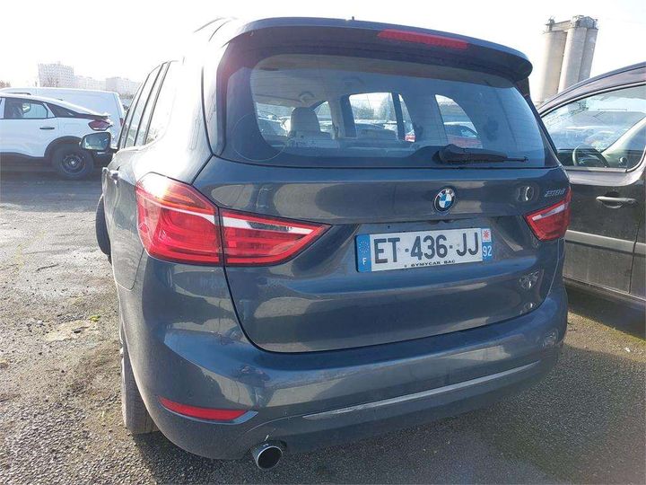 Photo 2 VIN: WBA2E510005G59303 - BMW SRIE 2 GRAN TOURER 