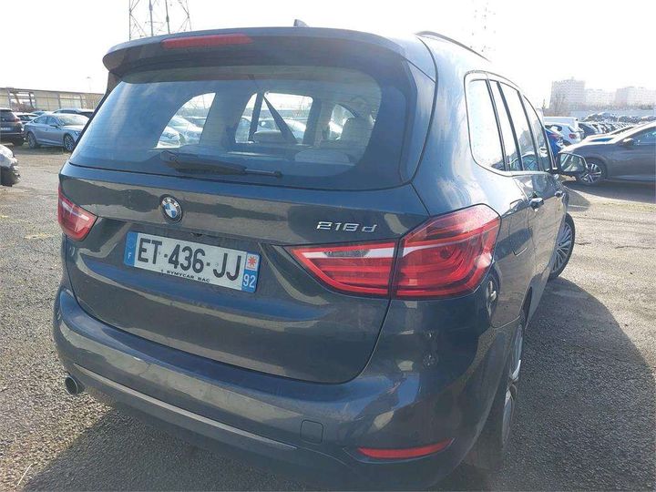 Photo 3 VIN: WBA2E510005G59303 - BMW SRIE 2 GRAN TOURER 