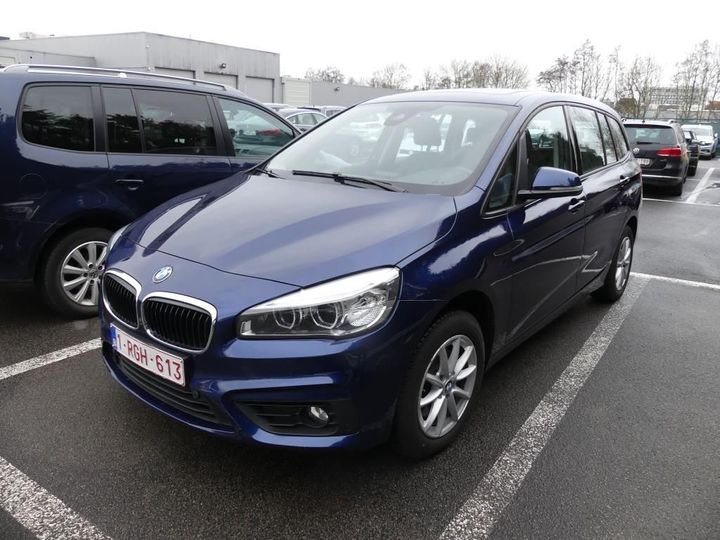 Photo 0 VIN: WBA2E510005H12940 - BMW 2 GRAN TOURER 