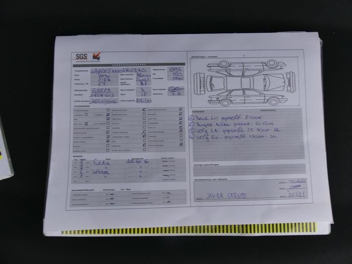 Photo 19 VIN: WBA2E510005H12940 - BMW 2 GRAN TOURER 