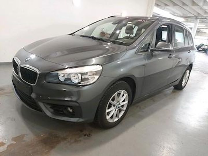 Photo 1 VIN: WBA2E510005H13618 - BMW 2 GRAN TOURER DIESEL 