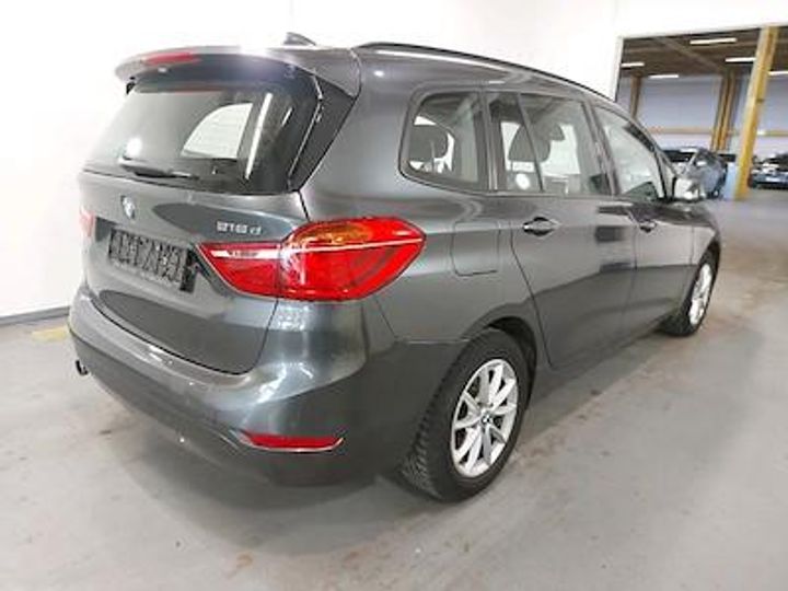 Photo 4 VIN: WBA2E510005H13618 - BMW 2 GRAN TOURER DIESEL 