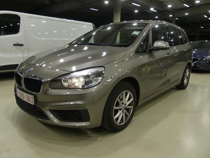 Photo 1 VIN: WBA2E510005H13652 - BMW 2 GRAN TOURER 