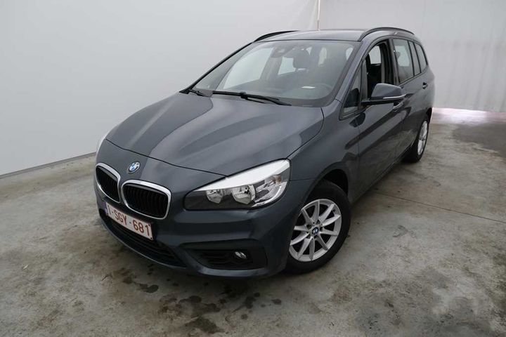 Photo 1 VIN: WBA2E510005H13960 - BMW 2-SERIE GRANTOUR.&#3915 