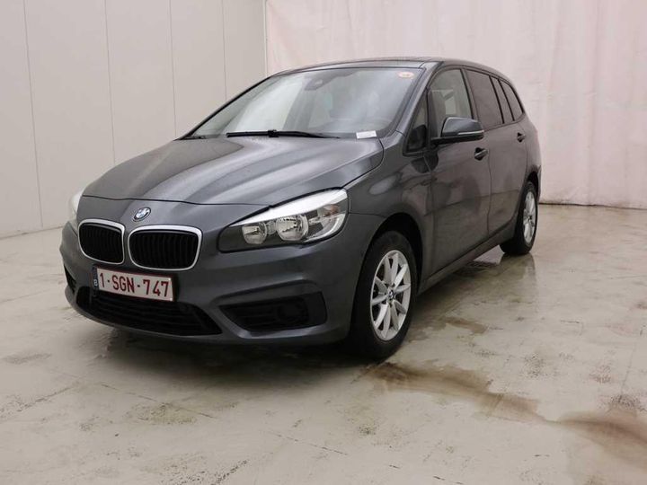 Photo 1 VIN: WBA2E510005H13988 - BMW 2-REEKS GRAN TO 