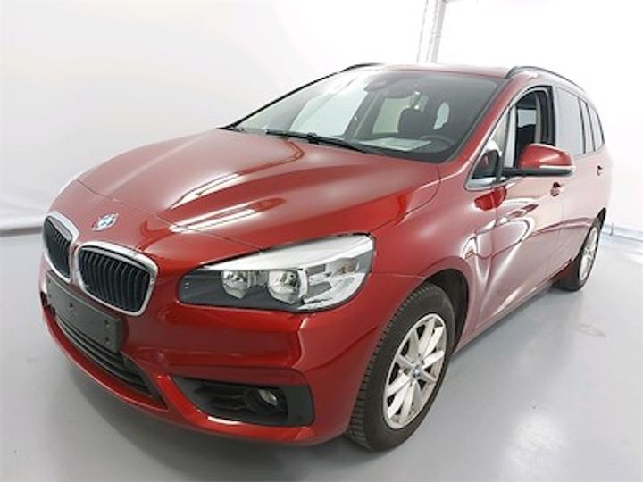 Photo 1 VIN: WBA2E510005H14669 - BMW 2 GRAN TOURER DIESEL 