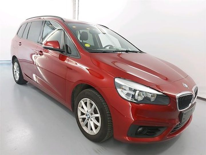 Photo 2 VIN: WBA2E510005H14669 - BMW 2 GRAN TOURER DIESEL 