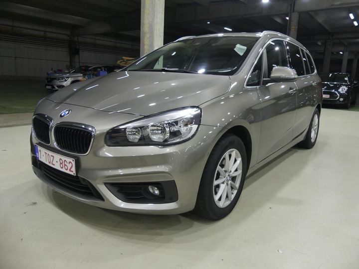 Photo 1 VIN: WBA2E510005H14929 - BMW 2 GRAN TOURER 