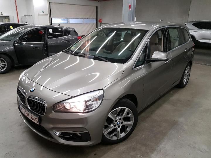 Photo 1 VIN: WBA2E510105C91729 - BMW 2 GRAN TOURER 