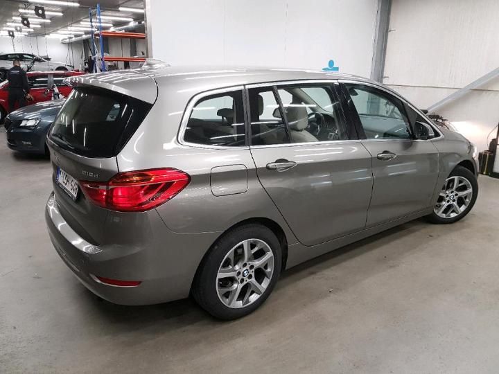 Photo 2 VIN: WBA2E510105C91729 - BMW 2 GRAN TOURER 