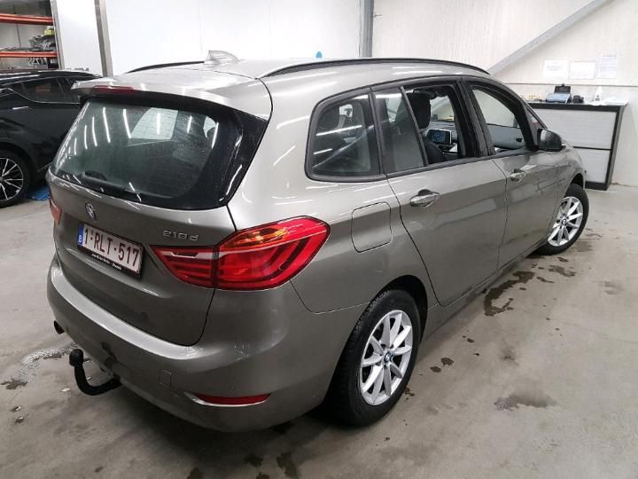 Photo 2 VIN: WBA2E510105G52733 - BMW 2 GRAN TOURER 