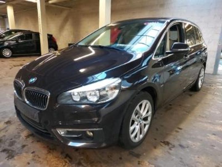 Photo 1 VIN: WBA2E510105G53378 - BMW 2 GRAN TOURER DIESEL 